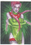 PSC (Personal Sketch Card) by Allison Sohn